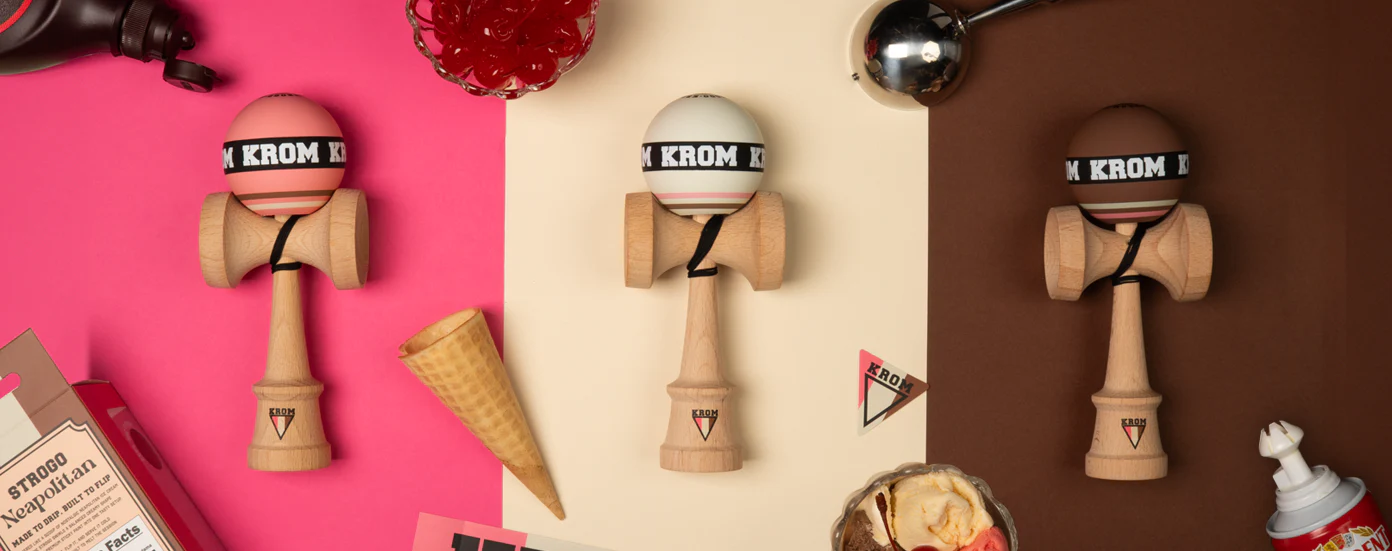 Play Life with Pro Kendamas